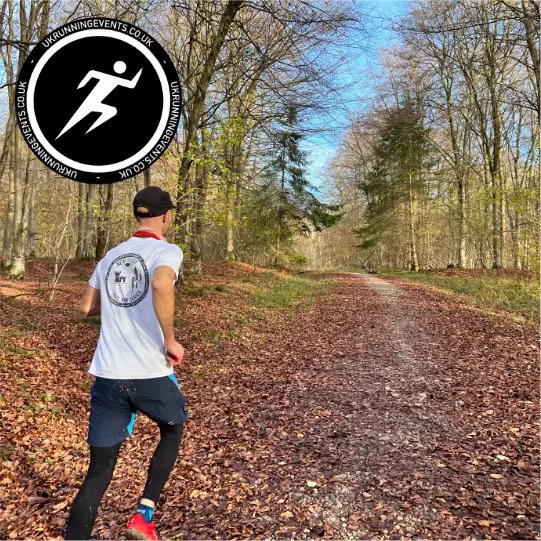 Winchester Off-Road Half Marathon Inflatable 5K